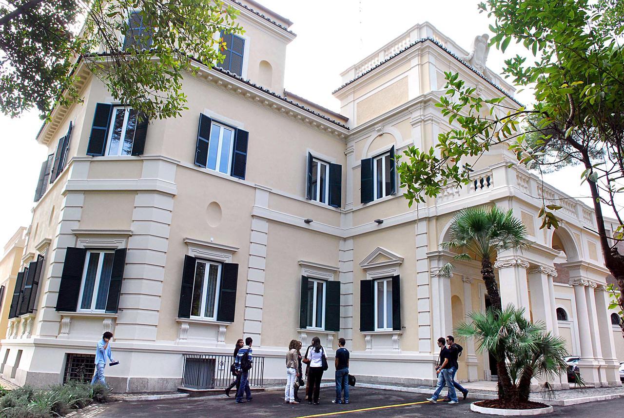 Ferienwohnung La Casa Di Nonna Pina Rom Exterior foto