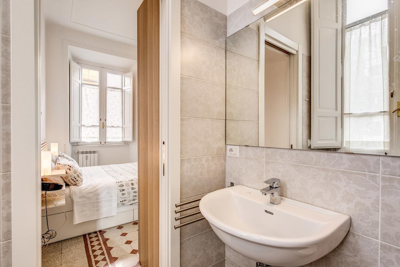 Ferienwohnung La Casa Di Nonna Pina Rom Exterior foto