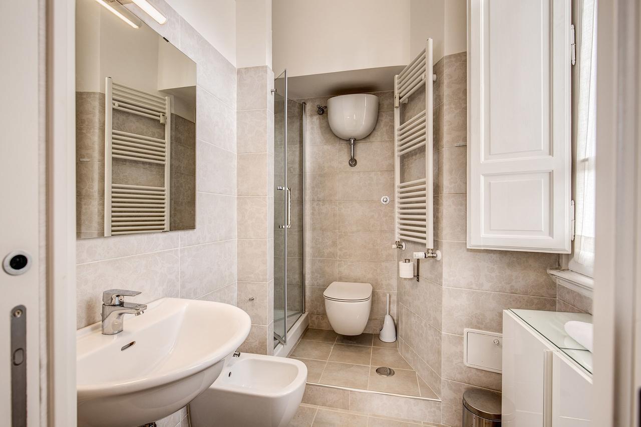 Ferienwohnung La Casa Di Nonna Pina Rom Exterior foto