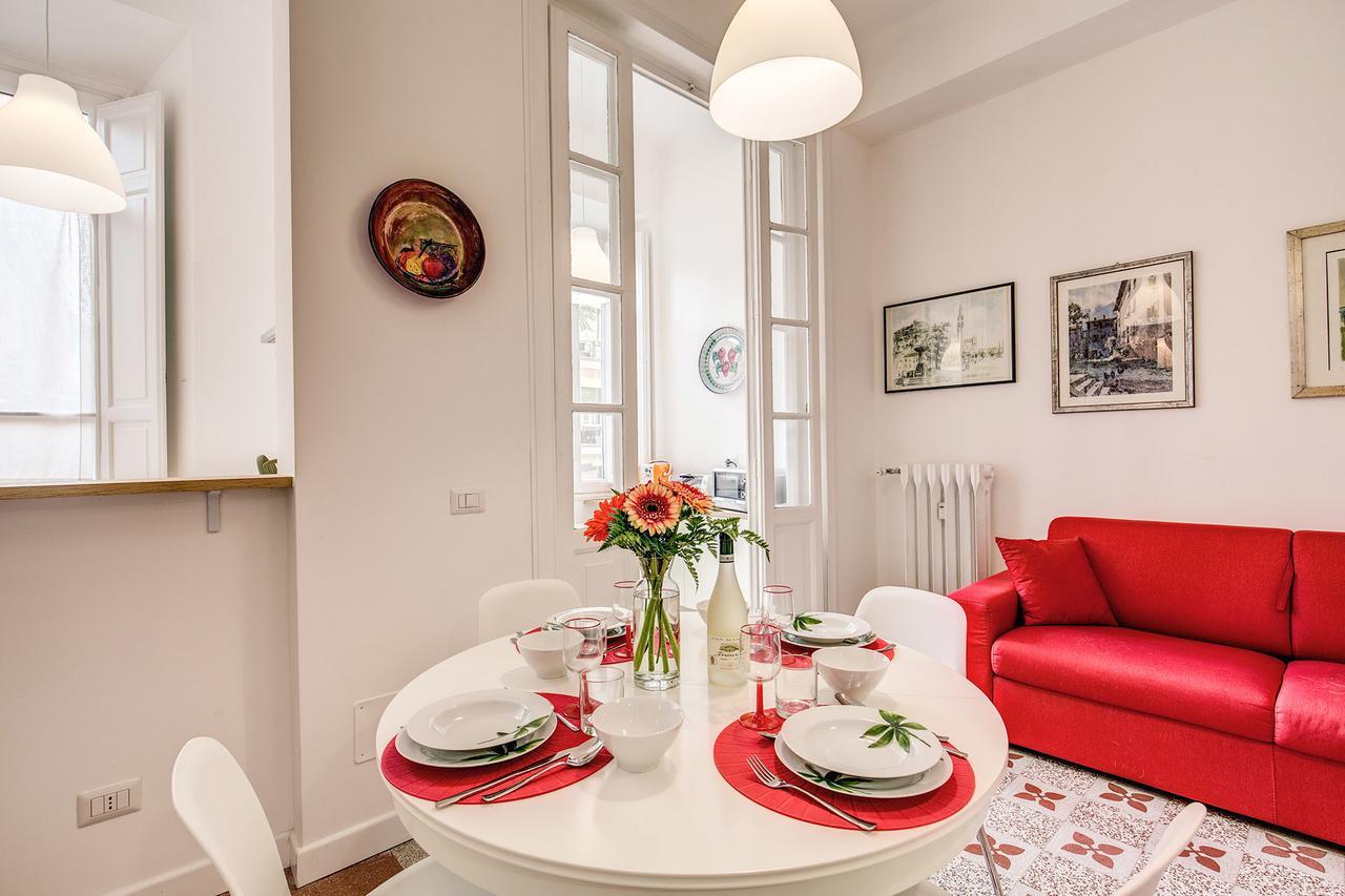 Ferienwohnung La Casa Di Nonna Pina Rom Exterior foto