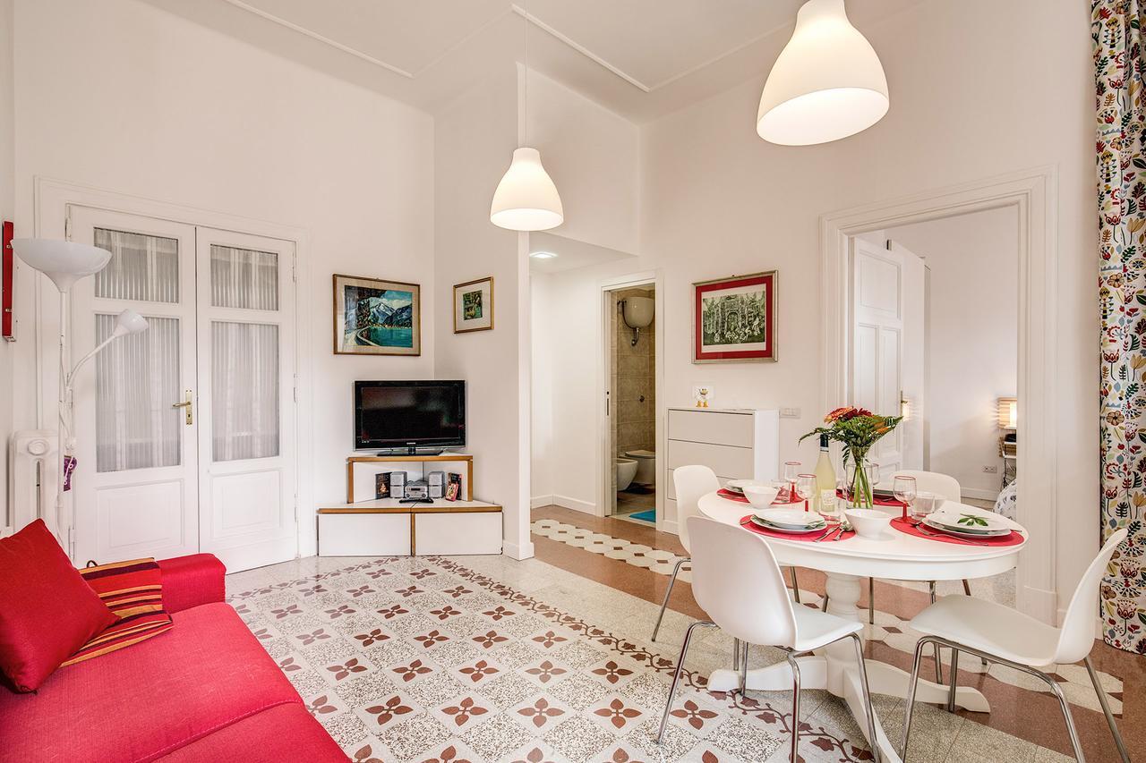 Ferienwohnung La Casa Di Nonna Pina Rom Exterior foto