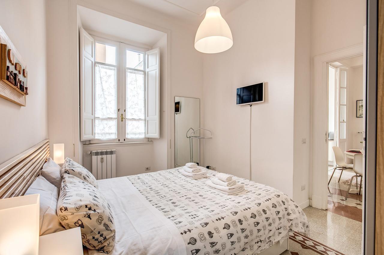 Ferienwohnung La Casa Di Nonna Pina Rom Exterior foto