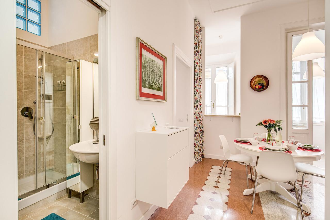 Ferienwohnung La Casa Di Nonna Pina Rom Exterior foto