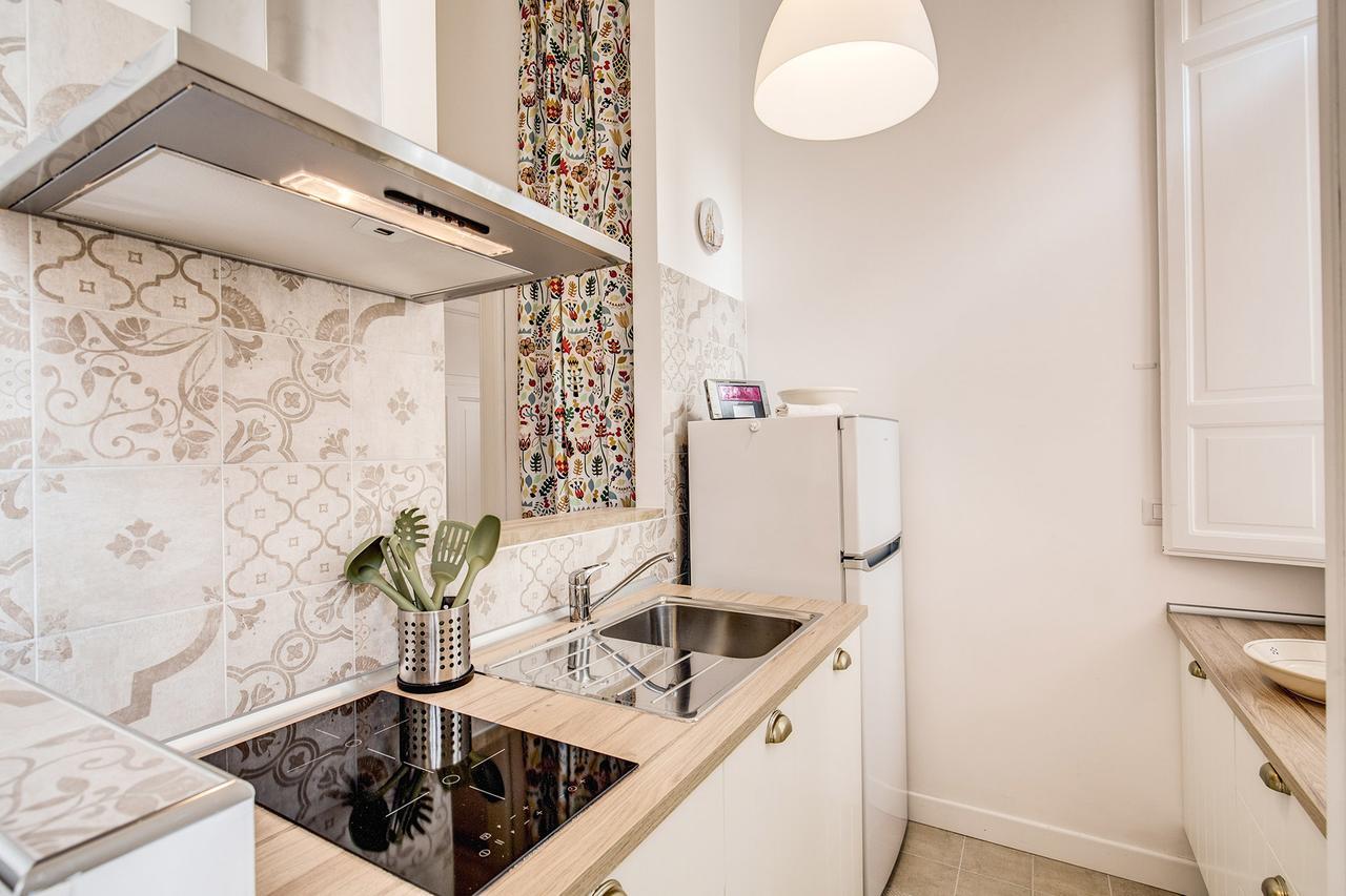 Ferienwohnung La Casa Di Nonna Pina Rom Exterior foto