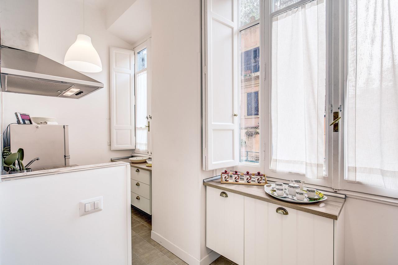Ferienwohnung La Casa Di Nonna Pina Rom Exterior foto