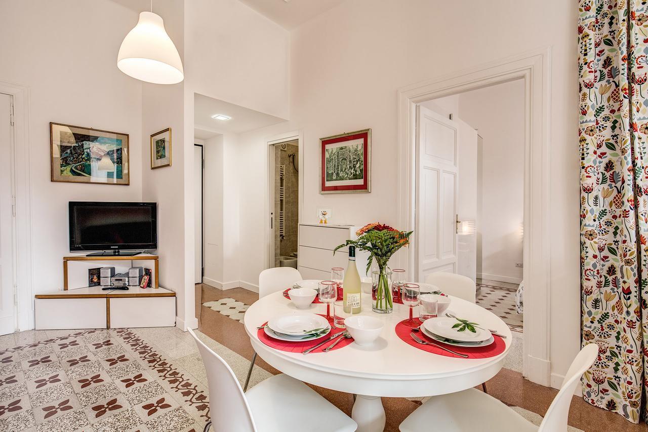 Ferienwohnung La Casa Di Nonna Pina Rom Exterior foto