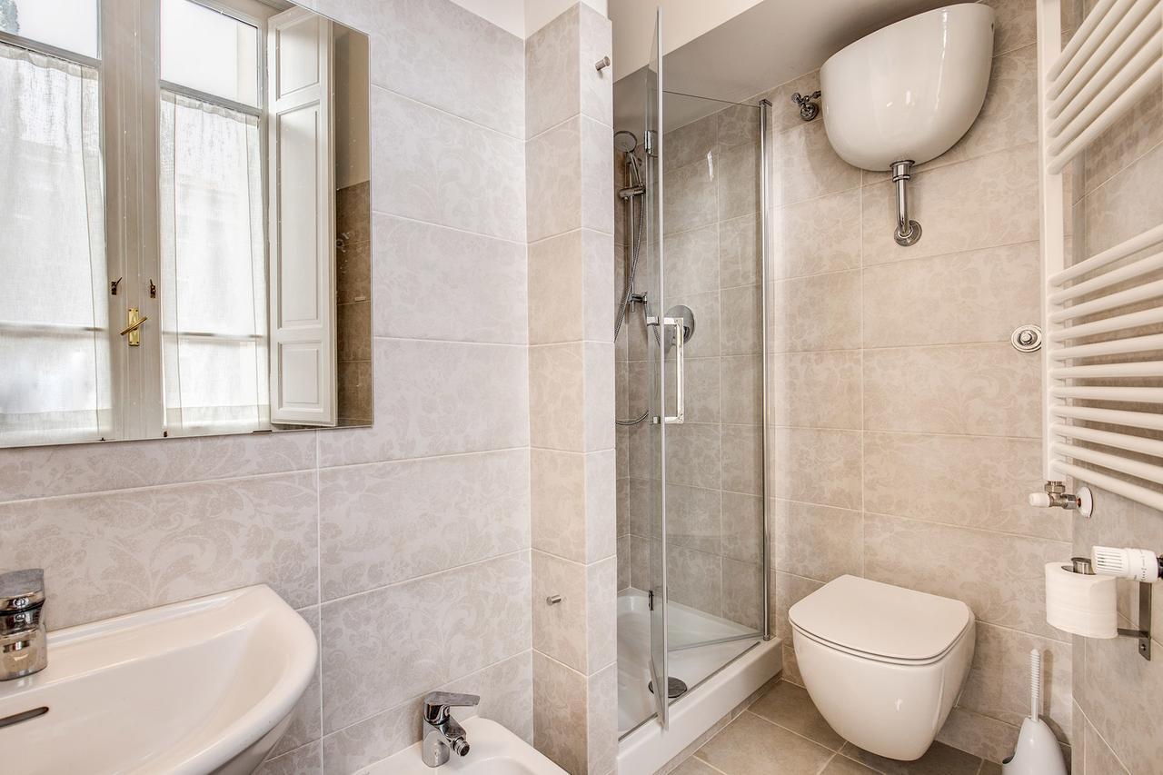 Ferienwohnung La Casa Di Nonna Pina Rom Exterior foto