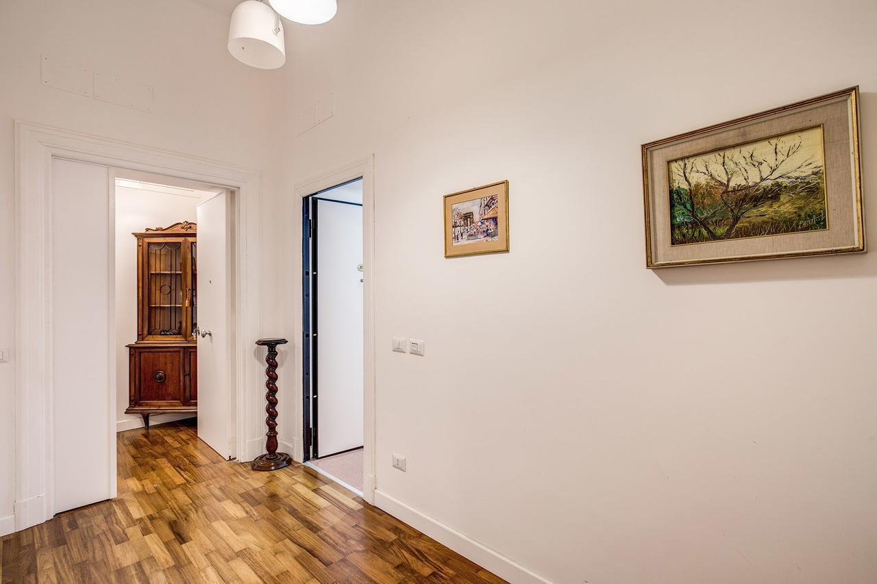 Ferienwohnung La Casa Di Nonna Pina Rom Exterior foto