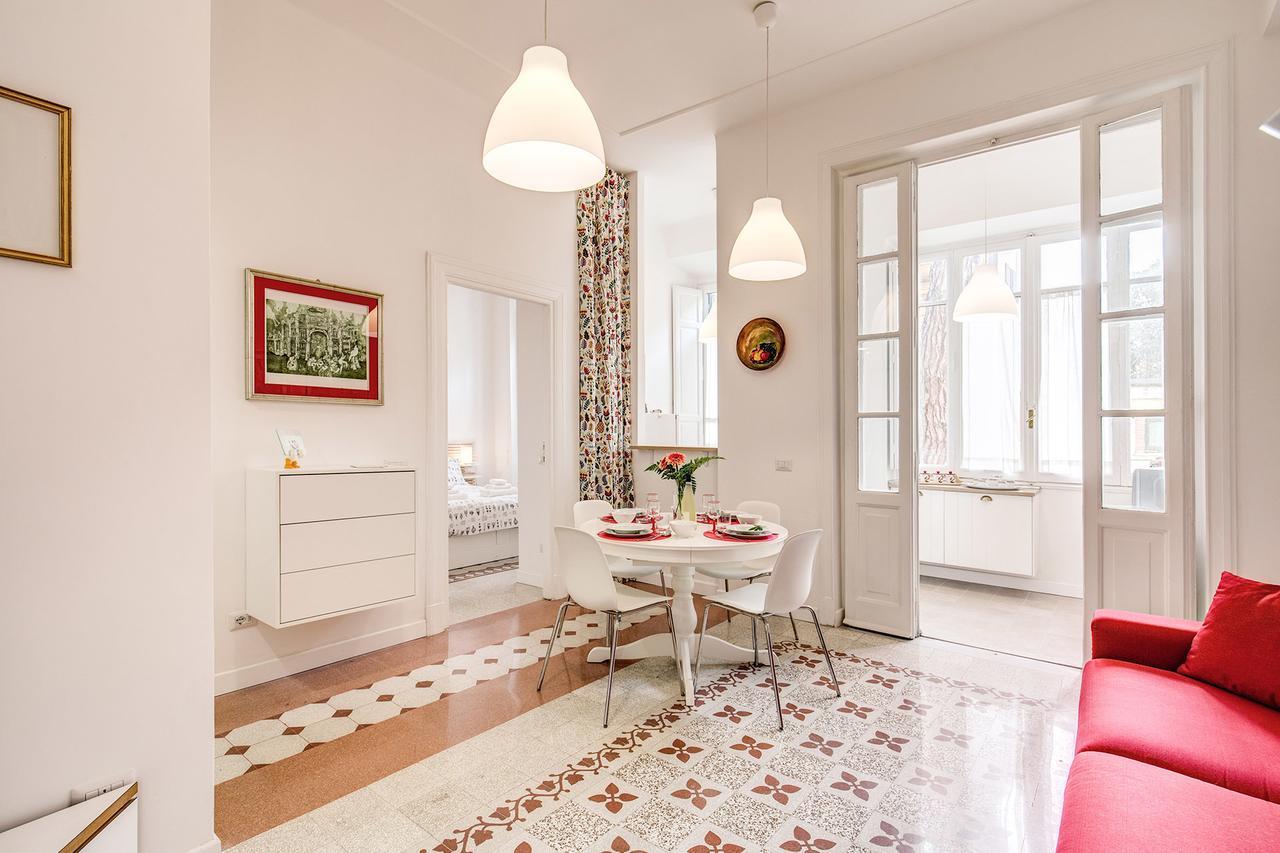 Ferienwohnung La Casa Di Nonna Pina Rom Exterior foto