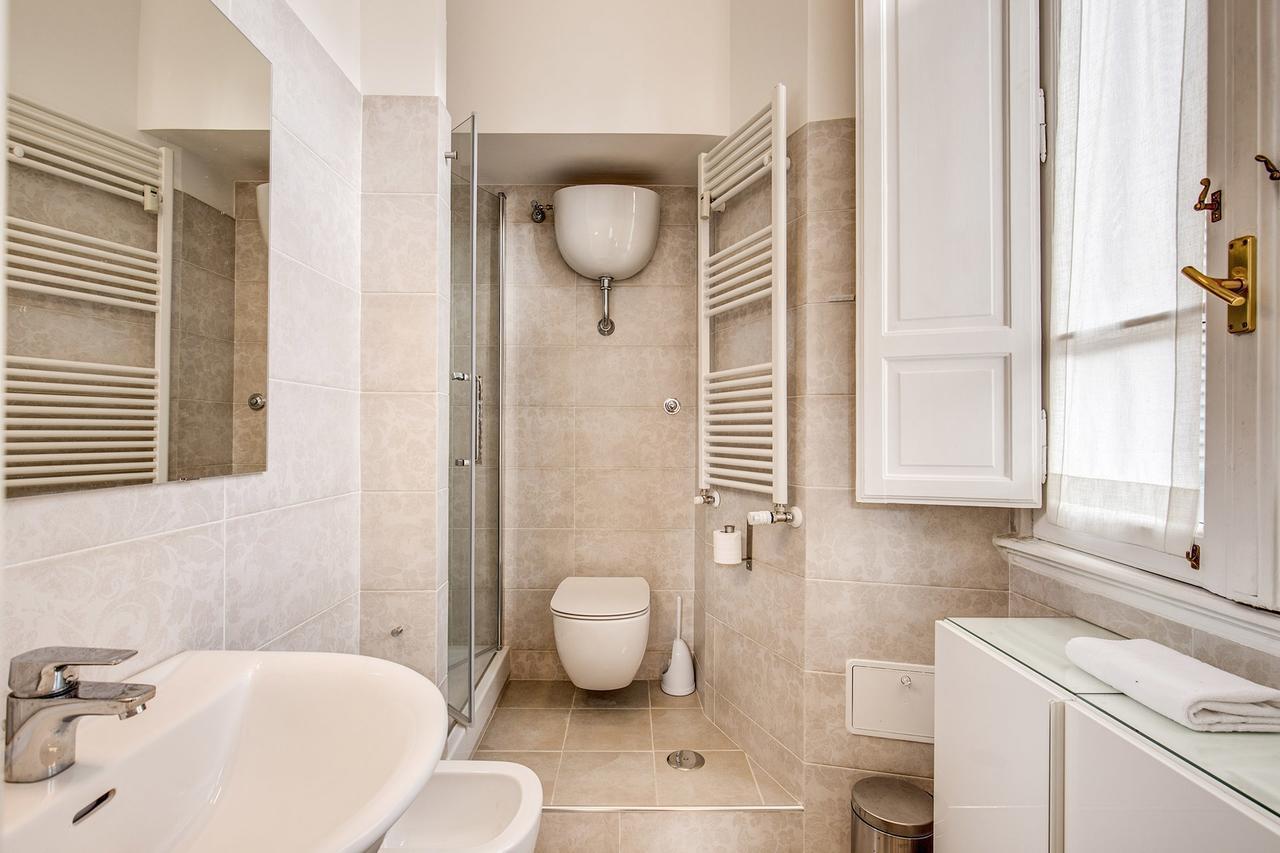 Ferienwohnung La Casa Di Nonna Pina Rom Exterior foto