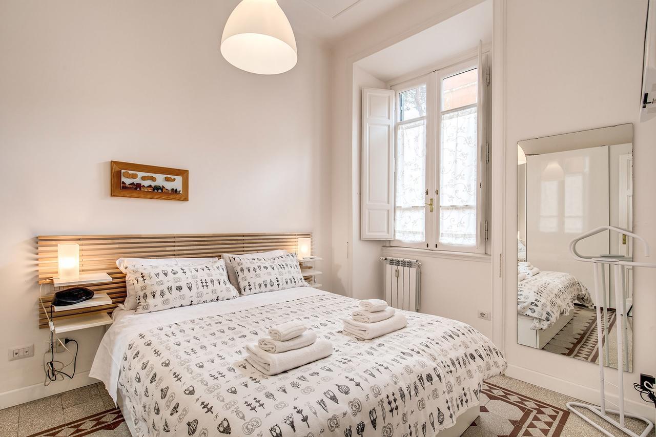 Ferienwohnung La Casa Di Nonna Pina Rom Exterior foto