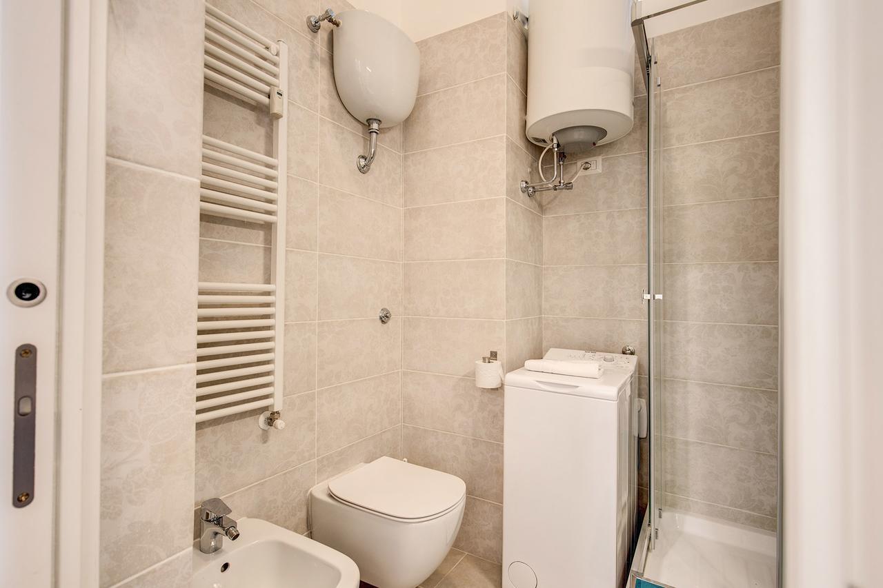Ferienwohnung La Casa Di Nonna Pina Rom Exterior foto