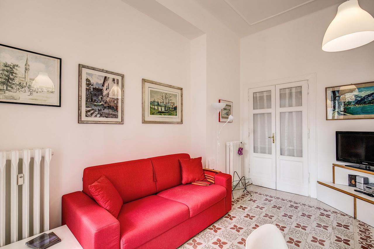 Ferienwohnung La Casa Di Nonna Pina Rom Exterior foto